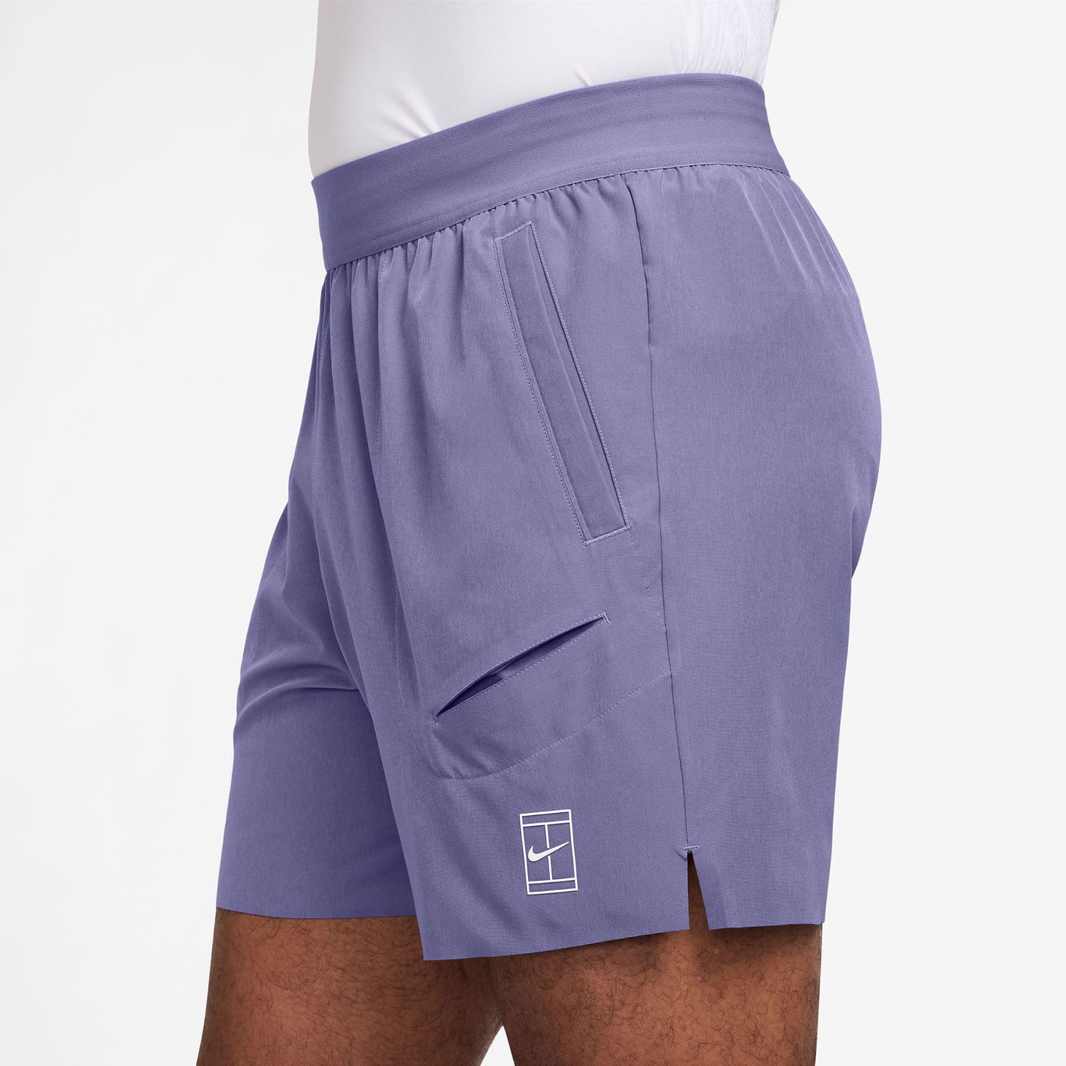 Nike Court Advantage 6 Inch Short