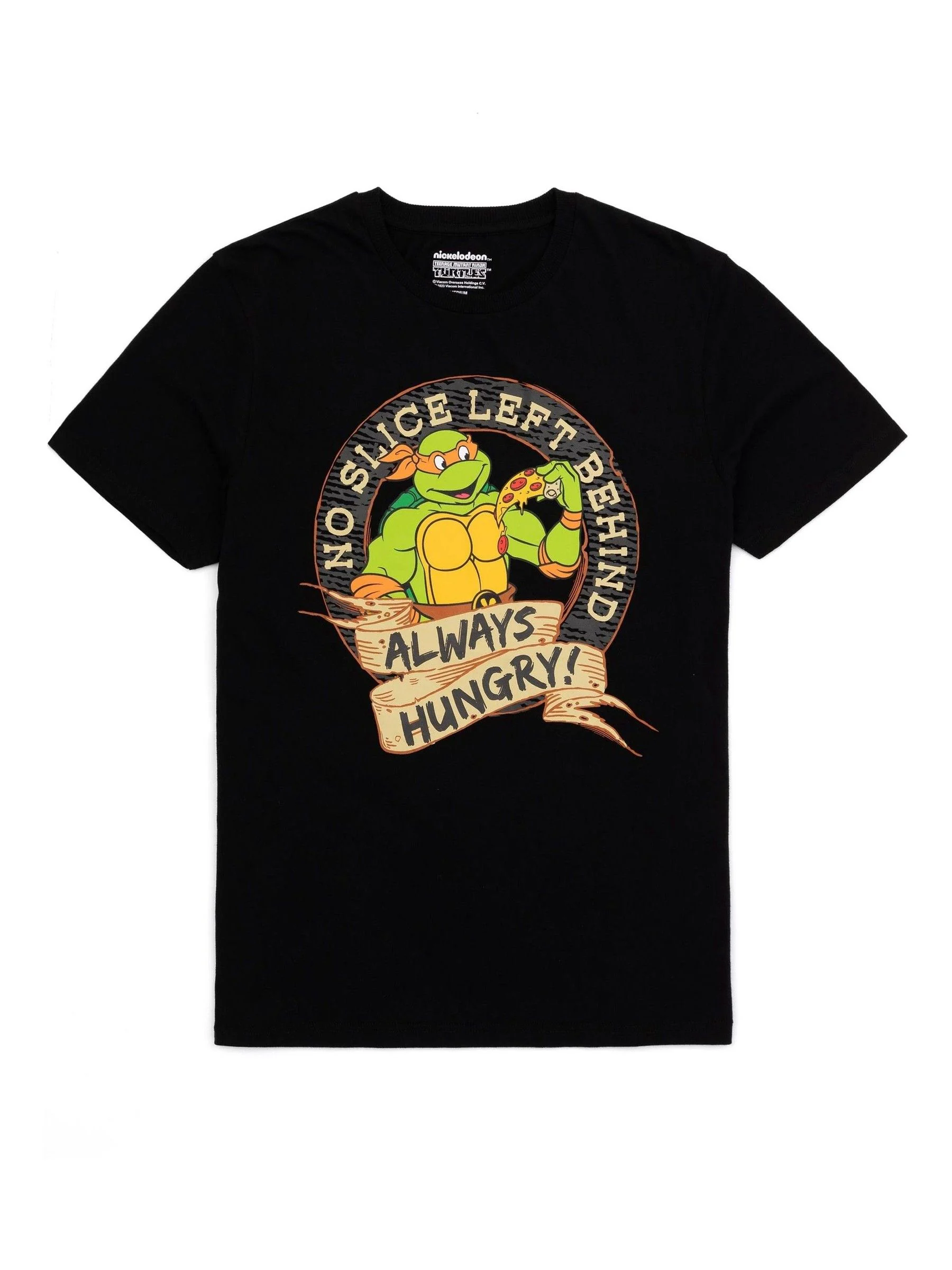 Vanilla Underground Herenpyjama met ninjaschildpaddenprint