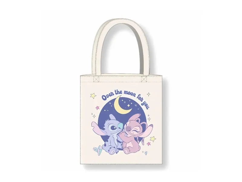 BOLSA TOTE BAG KONIX LILO ANGEL OVER THE MOON
