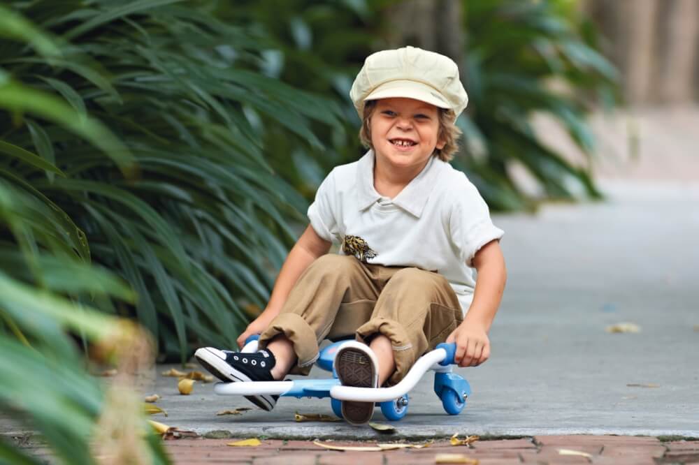 Kidz Swayer blau