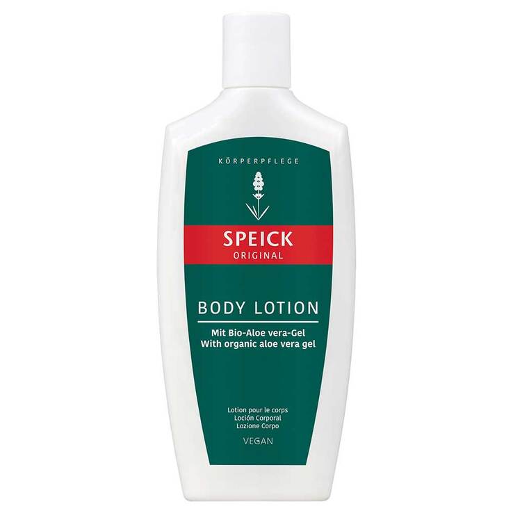 Speick natural Körperlotion, 250 ml