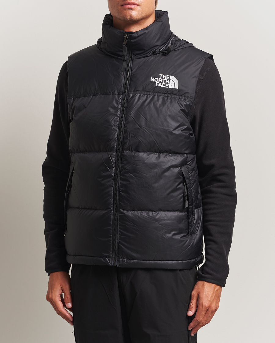 The North Face 1996 Retro Nuptse Vest Black