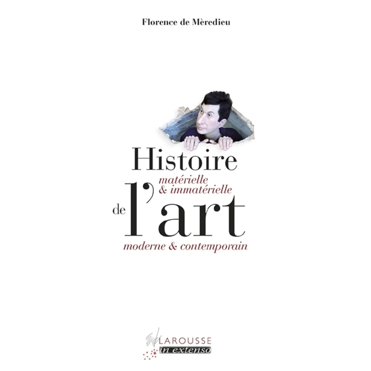 Histoire matérielle et immatérielle de l'art moderne et contemporain · Occasion