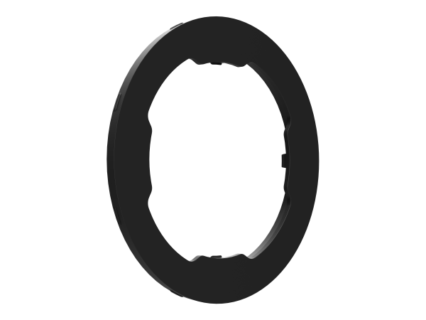 Mobiltilbehør - MAG Ring, sort - Quad Lock