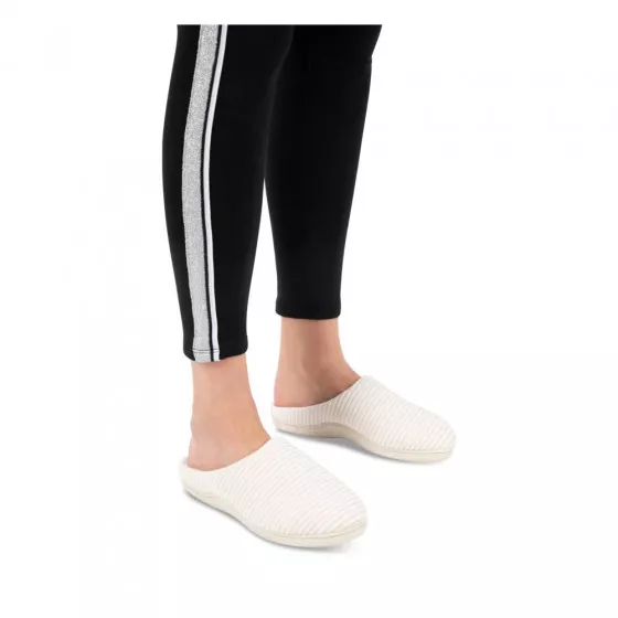 Chaussons BEIGE BLUE RHYTHM