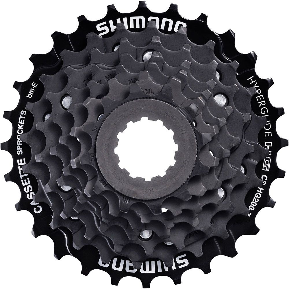 Shimano CS-HG200 7-fach Kassette kaufen | Bike-Discount