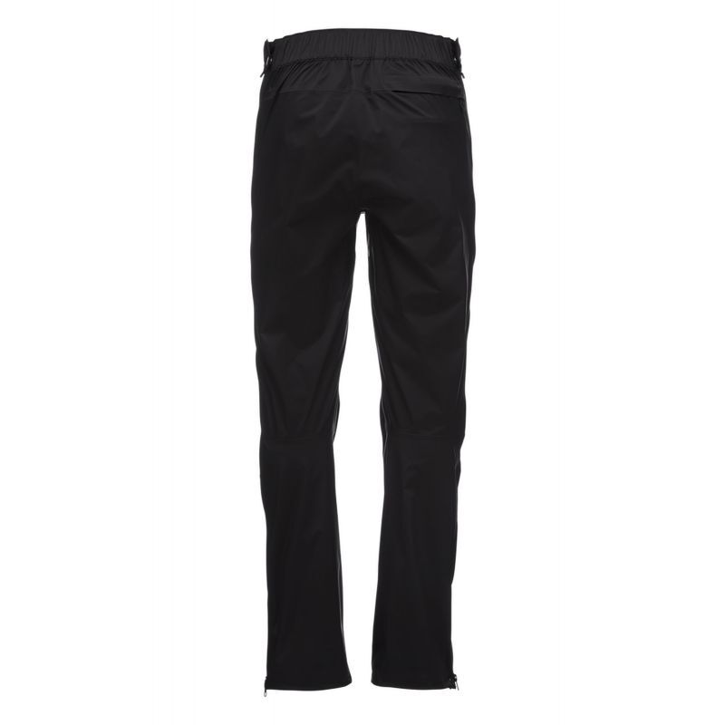 Stormline Str Fl Zp Rn Pants - Pantalon imperméable homme