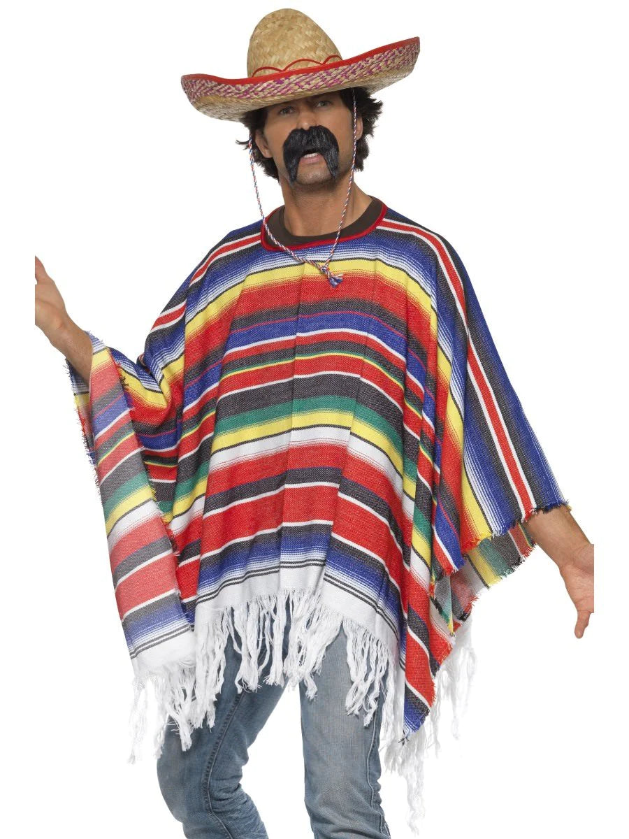 Mexicaanse Poncho