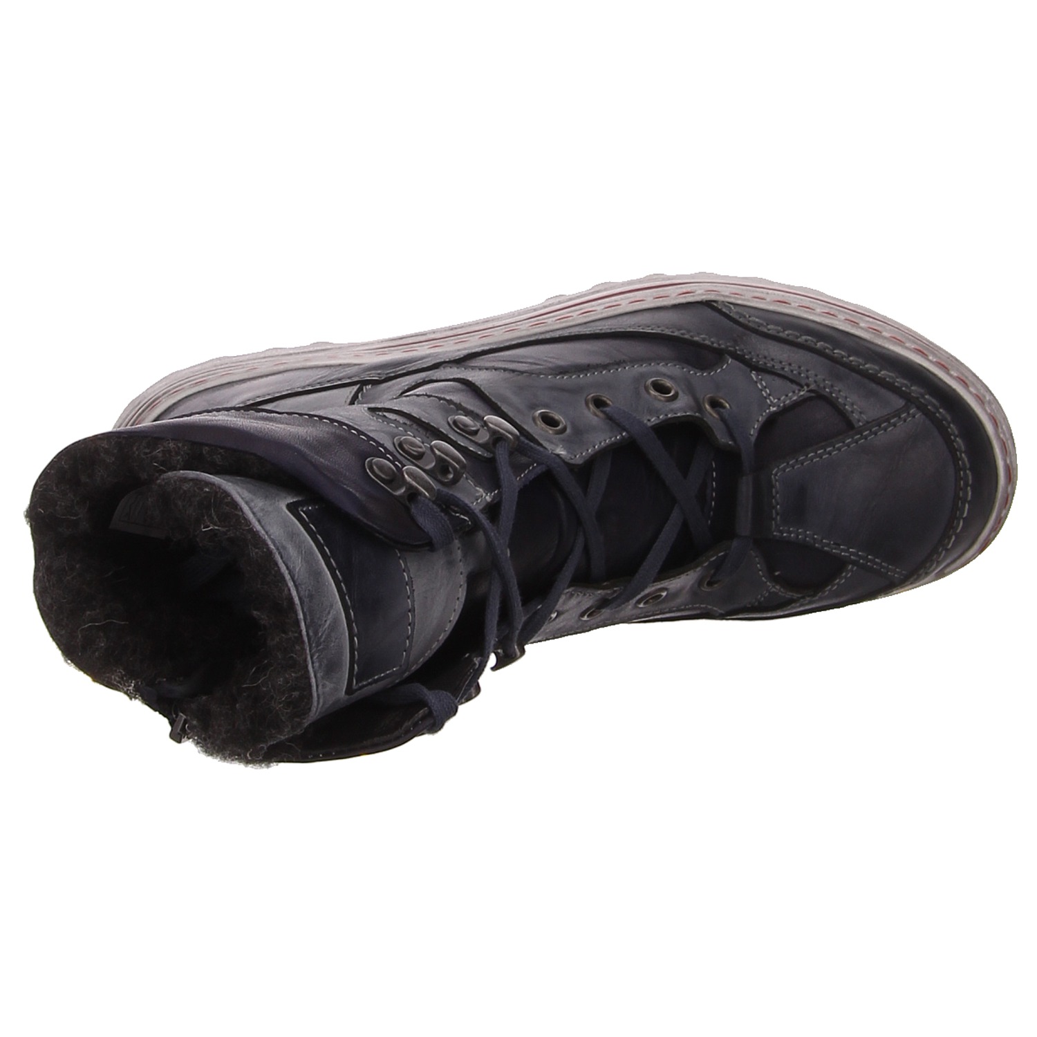 Krisbut Boots blau blau