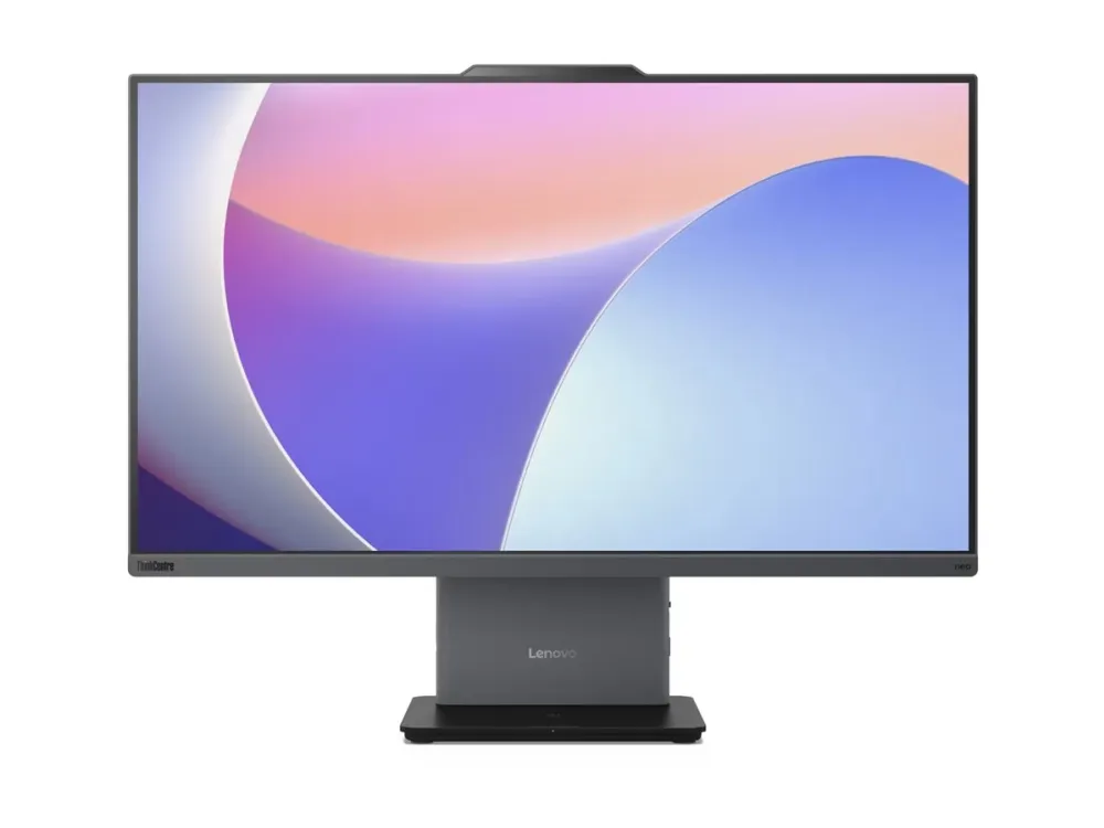 Lenovo ThinkCentre neo 50a 27 Gen 5 12SB - Alt-i-én med monitorstander - Core i7 13620H / op til 4.9 GHz - RAM 16 GB - SSD 1 TB - TCG Opal Encryption 2, NVMe - UHD Graphics - Gigabit Ethernet, Bluetooth 5.2, IEEE 802.11ax (Wi-Fi 6) - Win 11 Pro - skæ