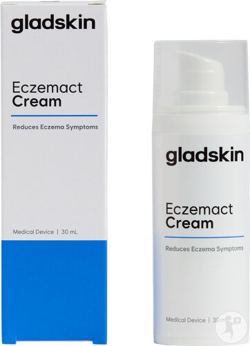 Gladskin Eczemact Crème 30ml