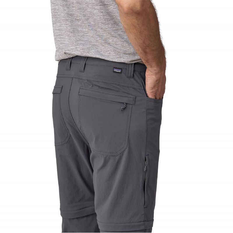 Quandary Convertible Pants - Pantalon randonnée convertible homme