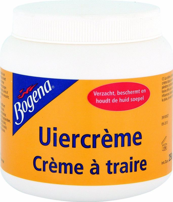 Uiercrème Bogena 900 gram