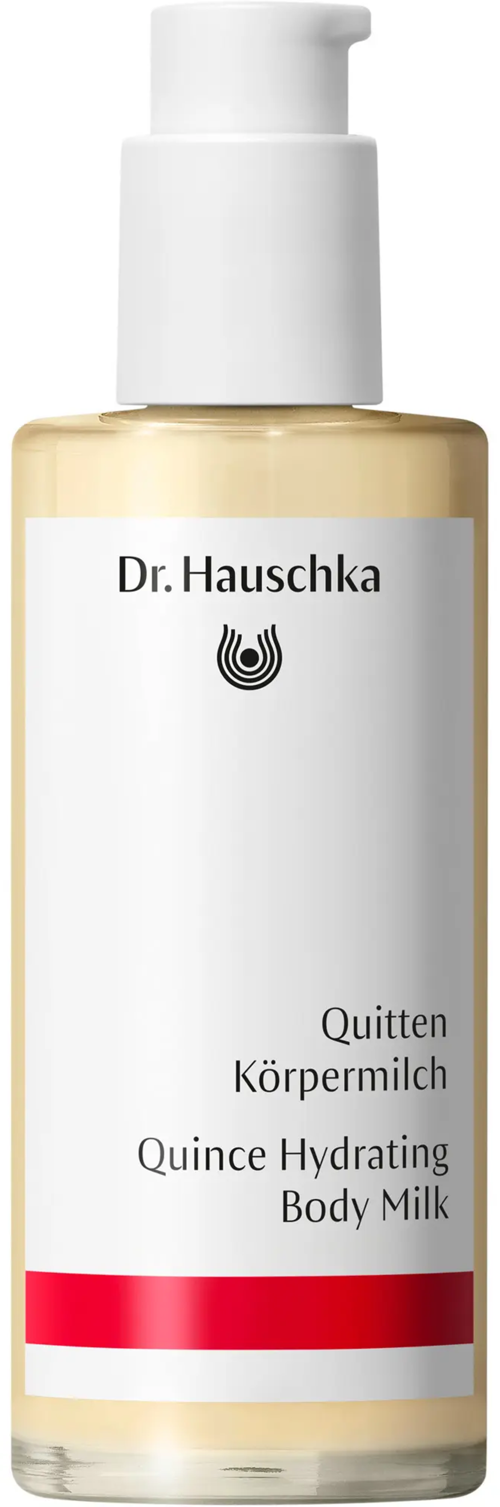 Dr. Hauschka  Quitten Körpermilch, 145 ml