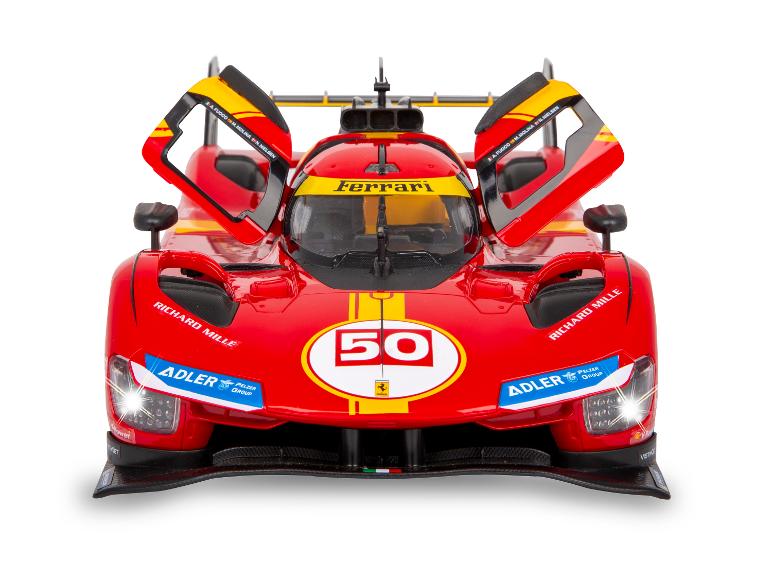 Bestuurbare auto Ferrari 499P