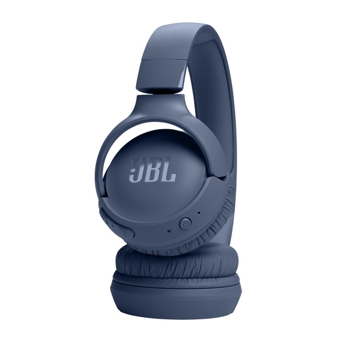 JBL Tune 520BT Bluetooth hoofdtelefoon blue