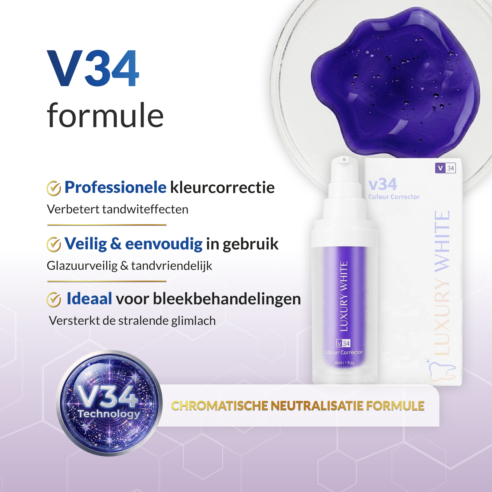 V34 Colour Corrector