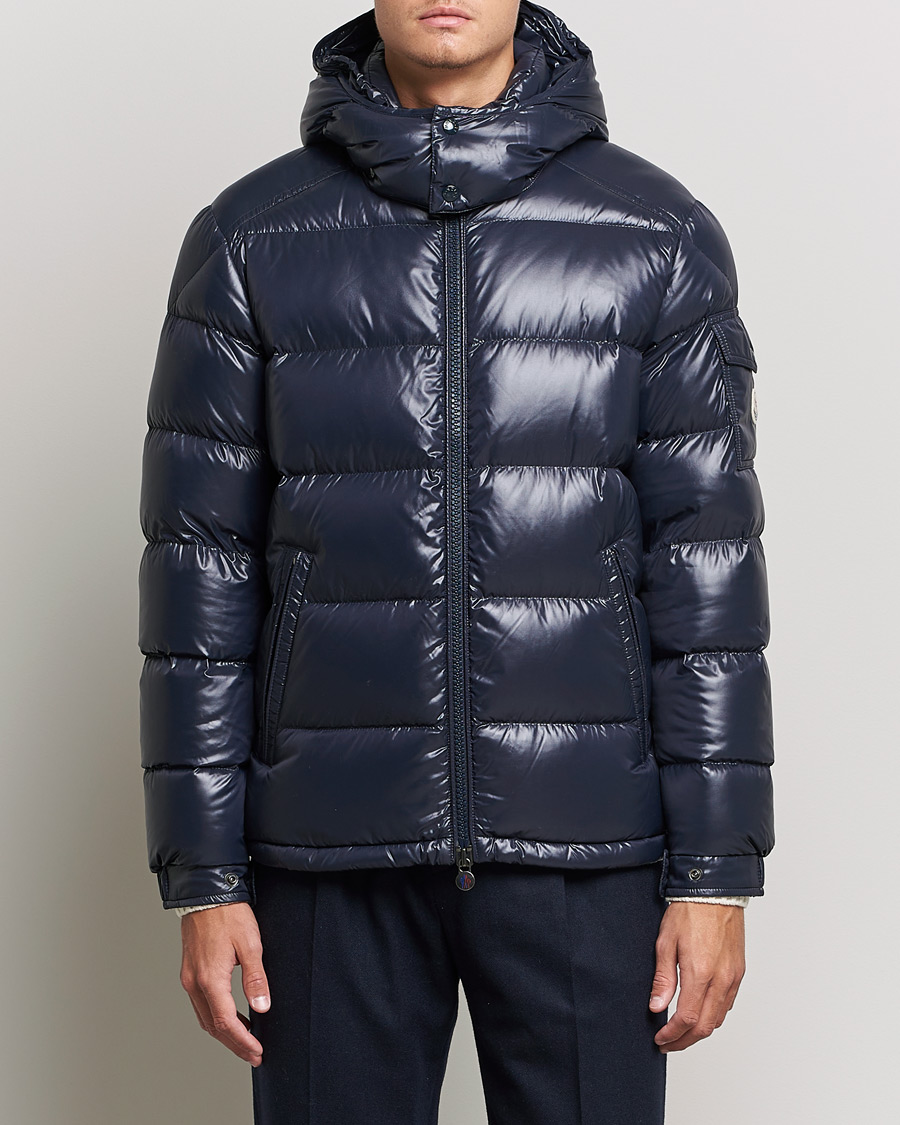 Moncler Maya Jacket Navy