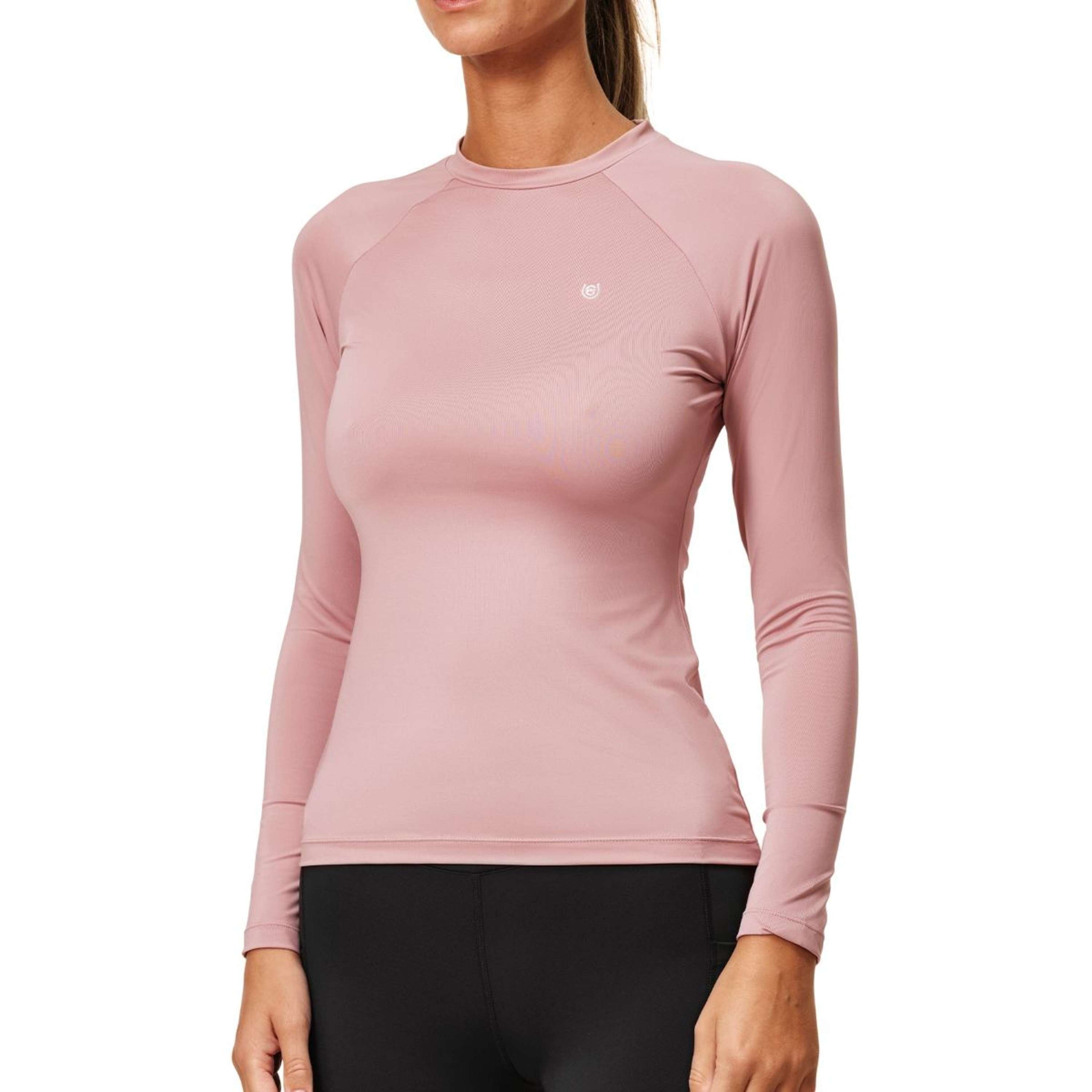 Equestrian Stockholm Shirt Dynamic Roze