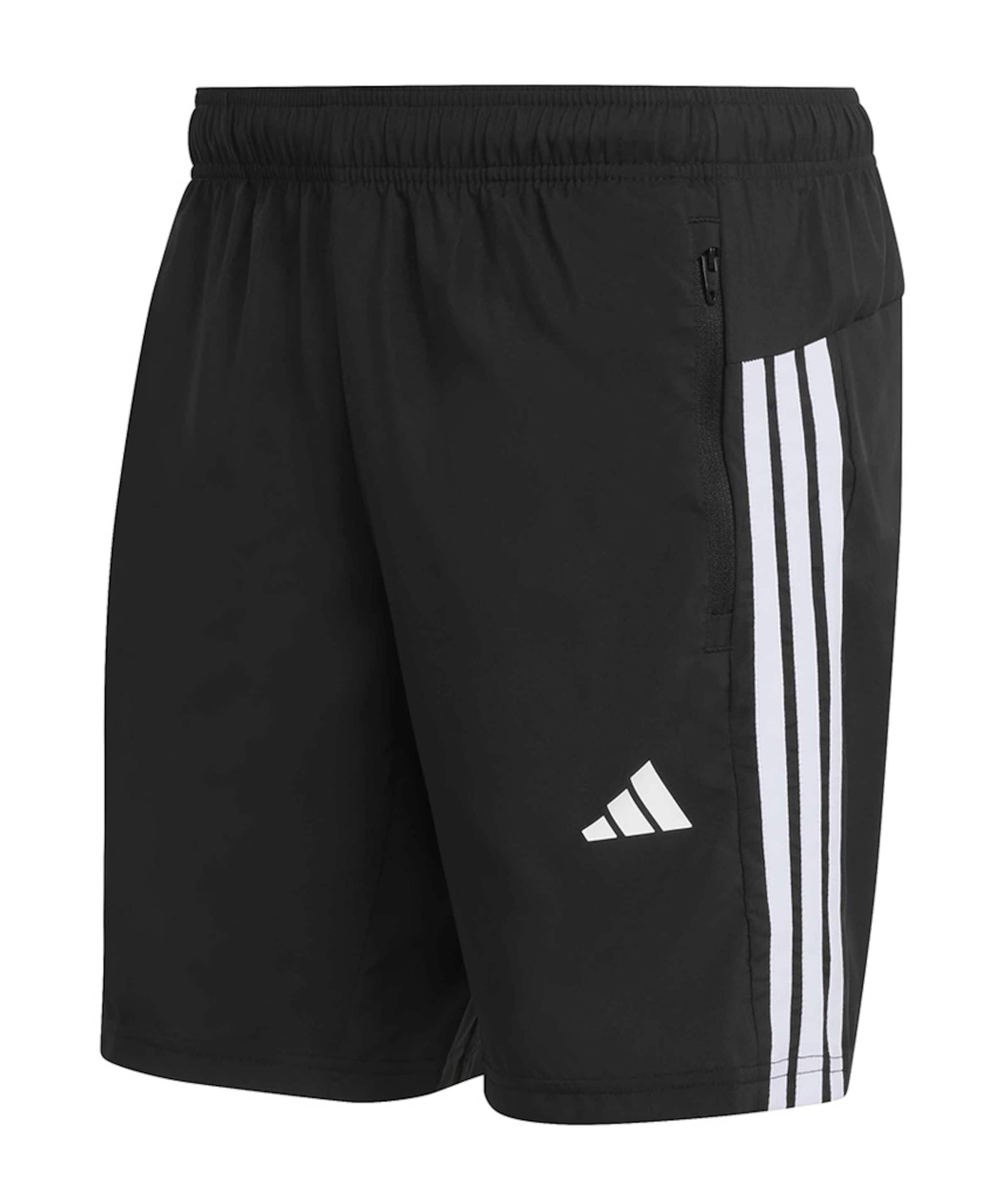 Adidas WE BAS 3SWV heren shorts zwart