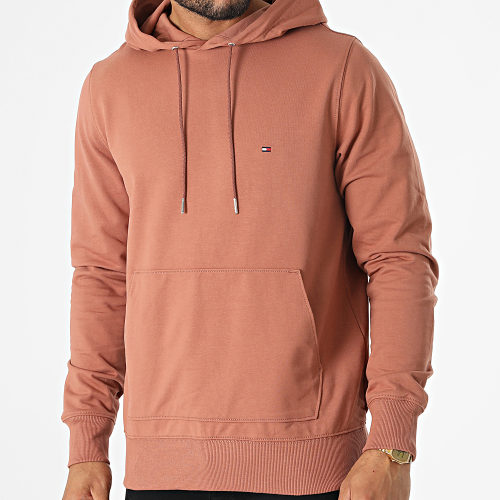 Sweat Capuche 1985 4352 Marron Clair