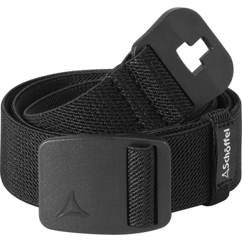 Schöffel Lenzerheide1 Gürtel Black
