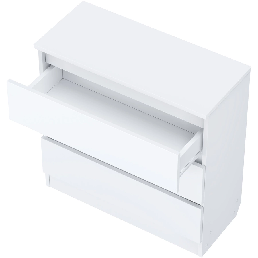 Polini Kids Kommode Simple weiss