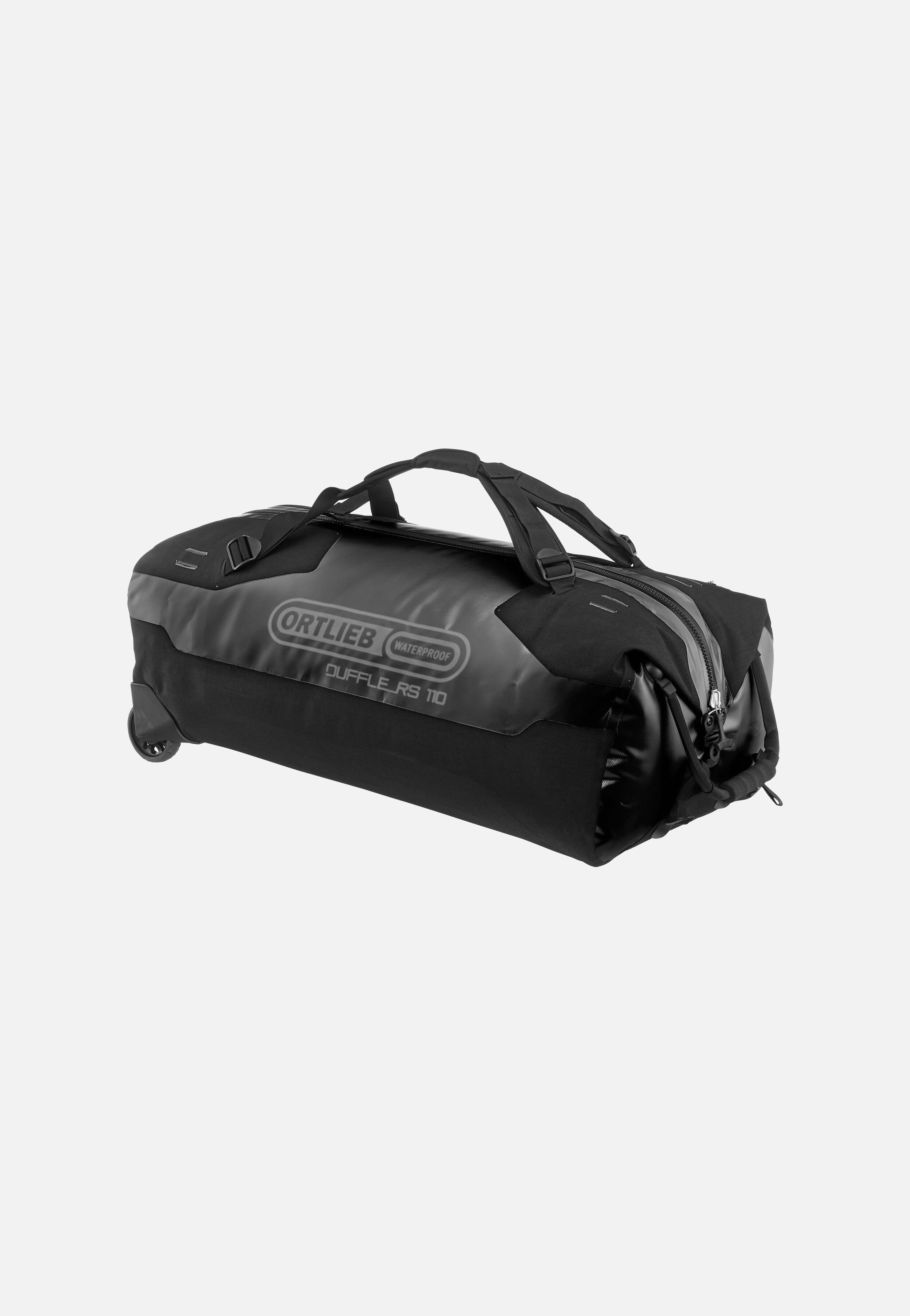 Duffle RS 110L Schwarz - Travel Bag
