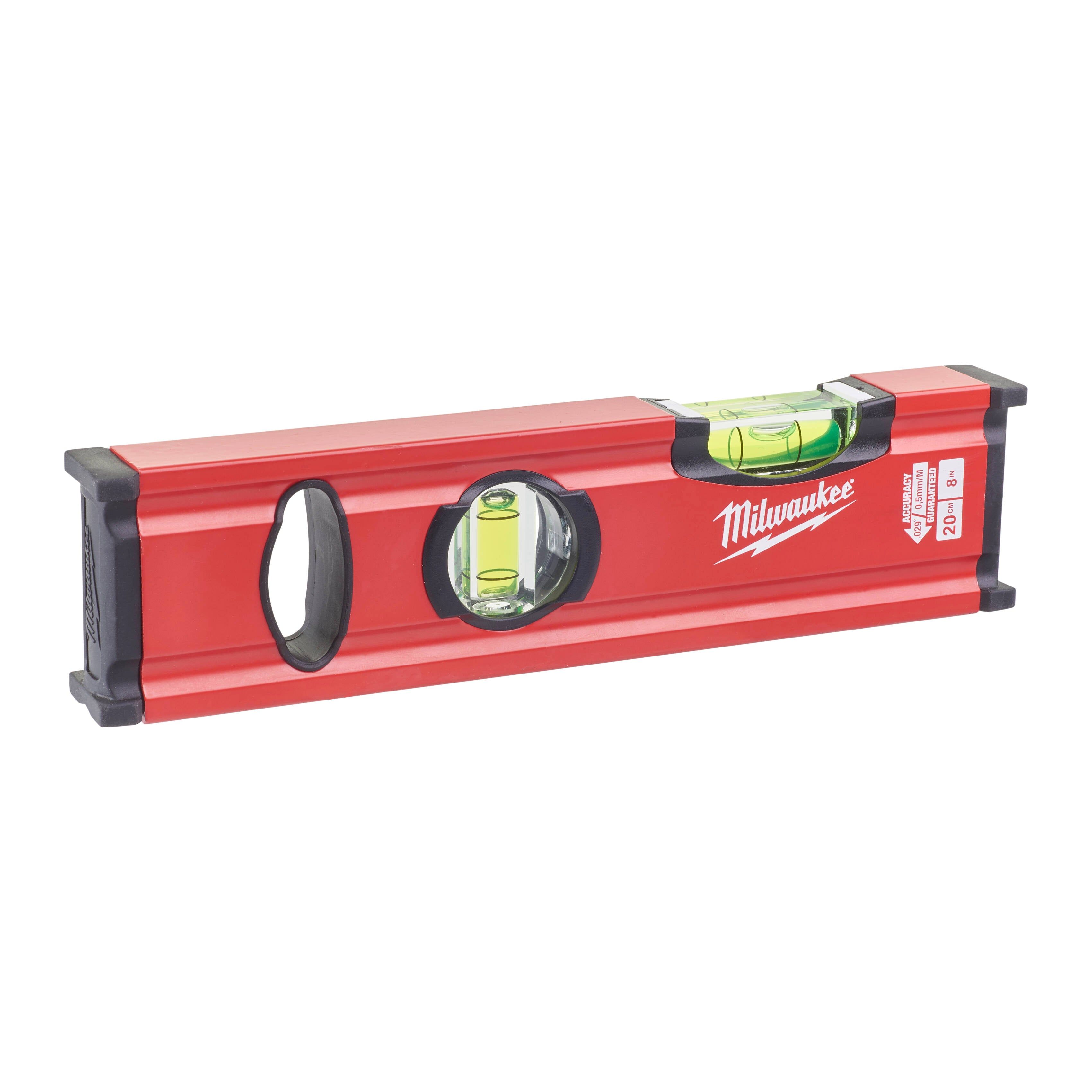 Milwaukee Slim Box waterpas 20cm - 4932478897