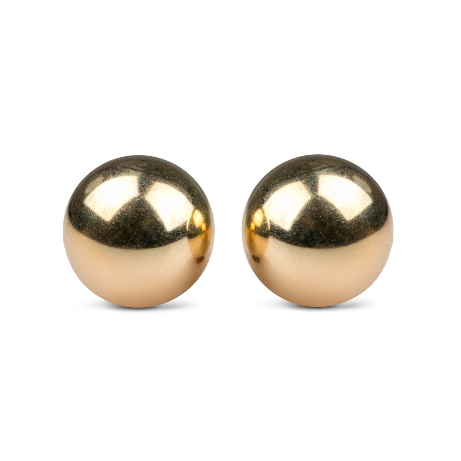 Easytoys - Liebeskugeln 128g aus Metall