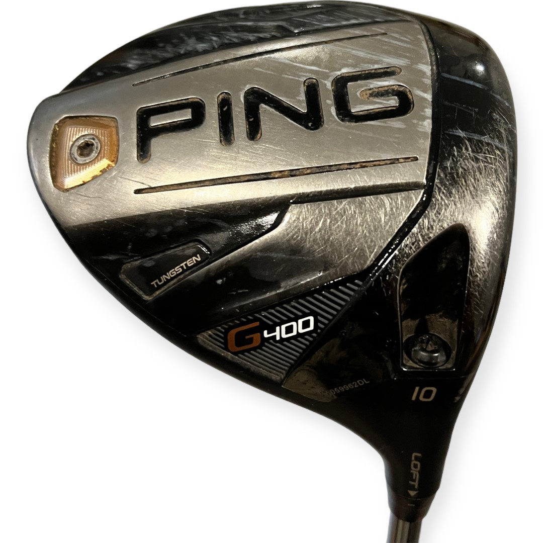 Ping G400 Driver