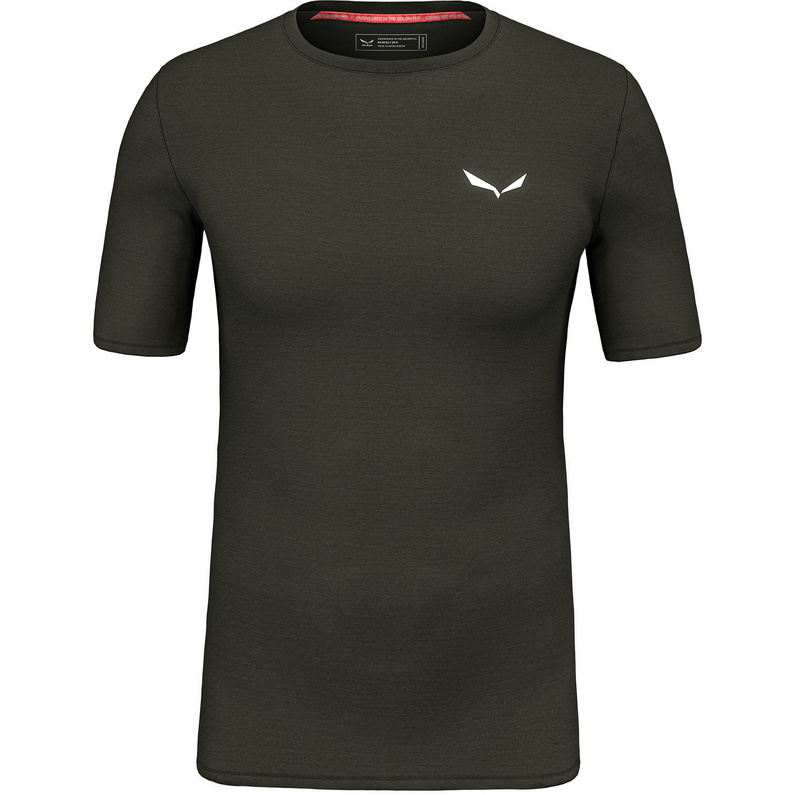 Salewa Herren Cristallo Warm AMR T-Shirt