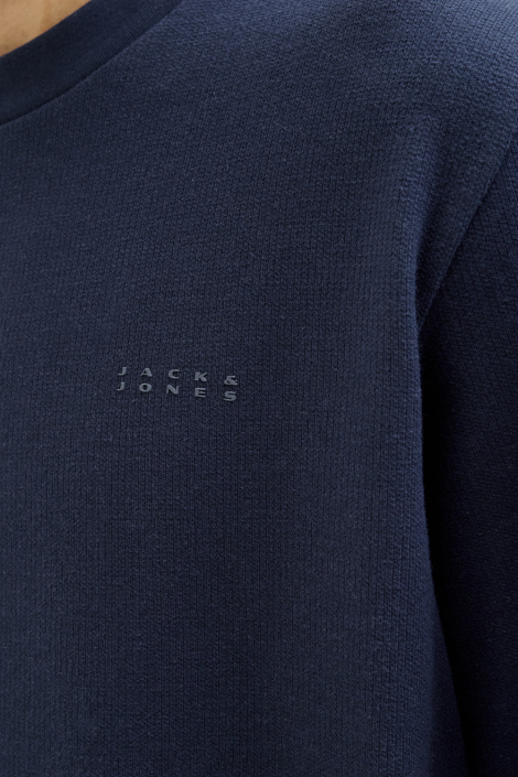 Jack & Jones blauwe heren t-shirt