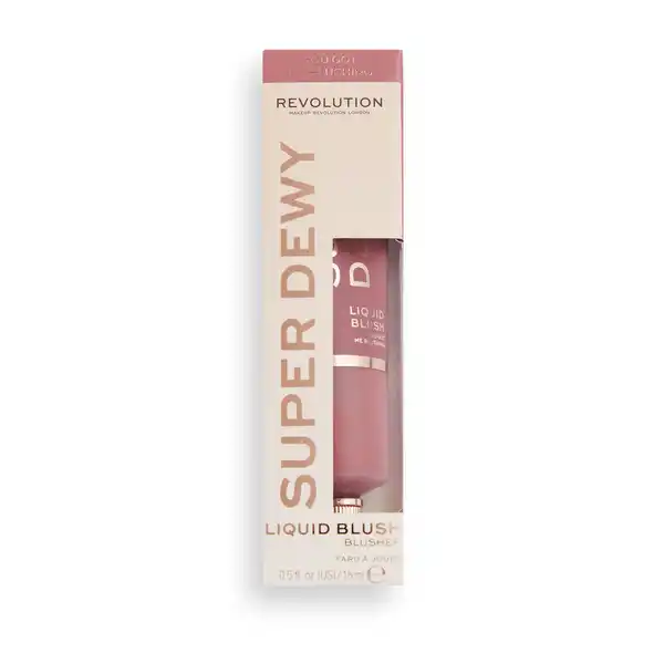 Superdewy Liquid Blush You Got Me Blushing