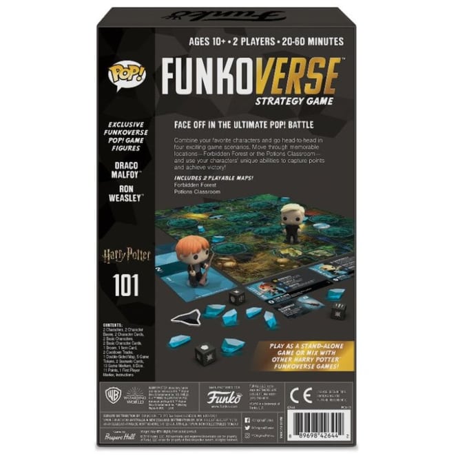 Harry Potter - Pop! - FunkoVerse - Strategiespiel