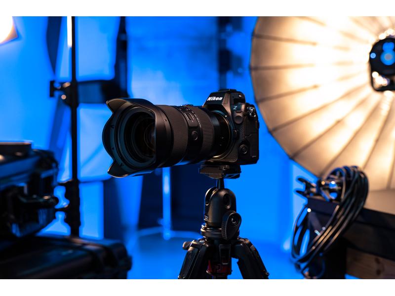 Tamron Zoomobjektiv 35-150mm F/2.0-2.8 Di III VXD Nikon Z All-in-one-Zoom mit Lichtstärke F/2 für spiegellose Vollformat-Systemkameras