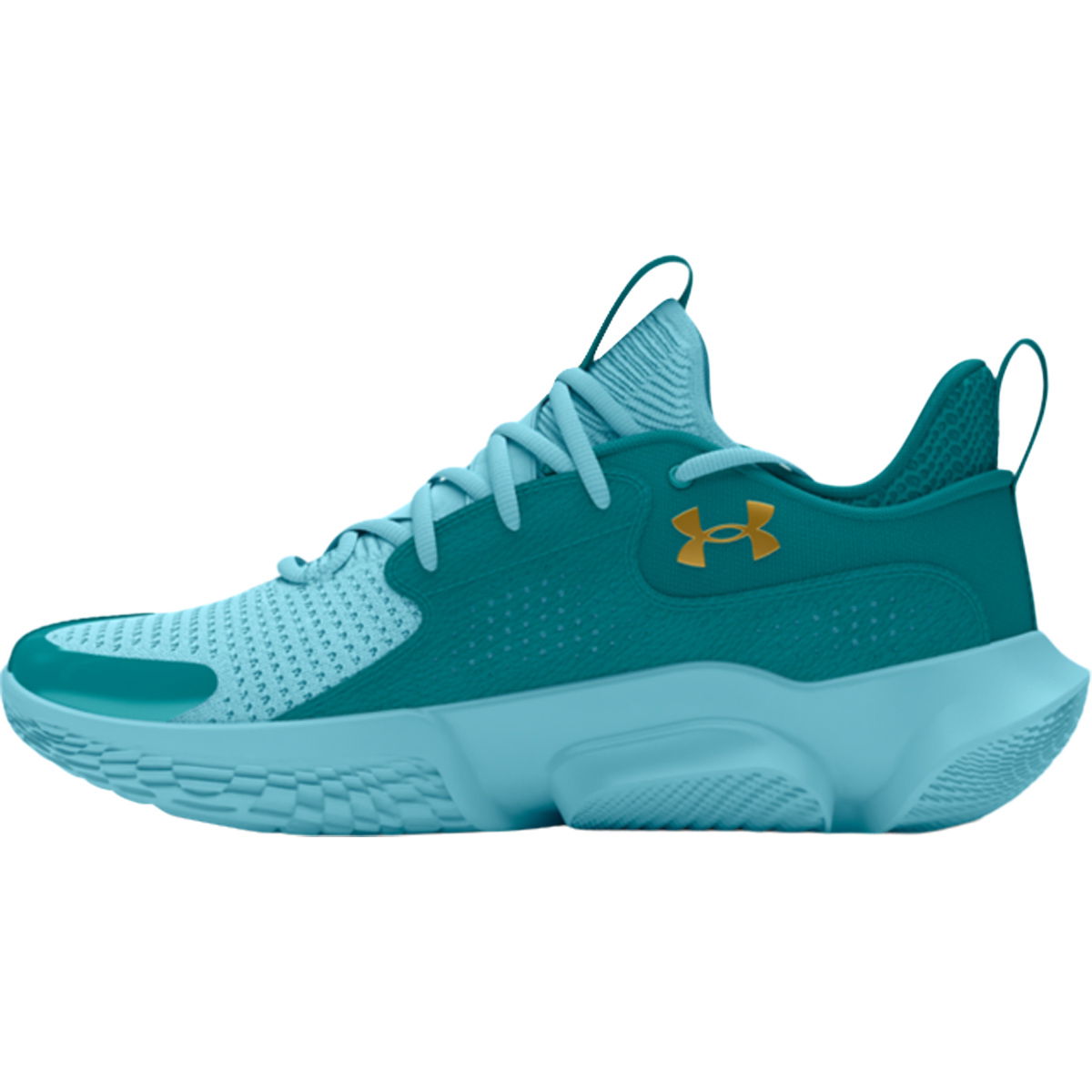 Under Armour Flow FUTR X 3 UAA Basketballsko Herre