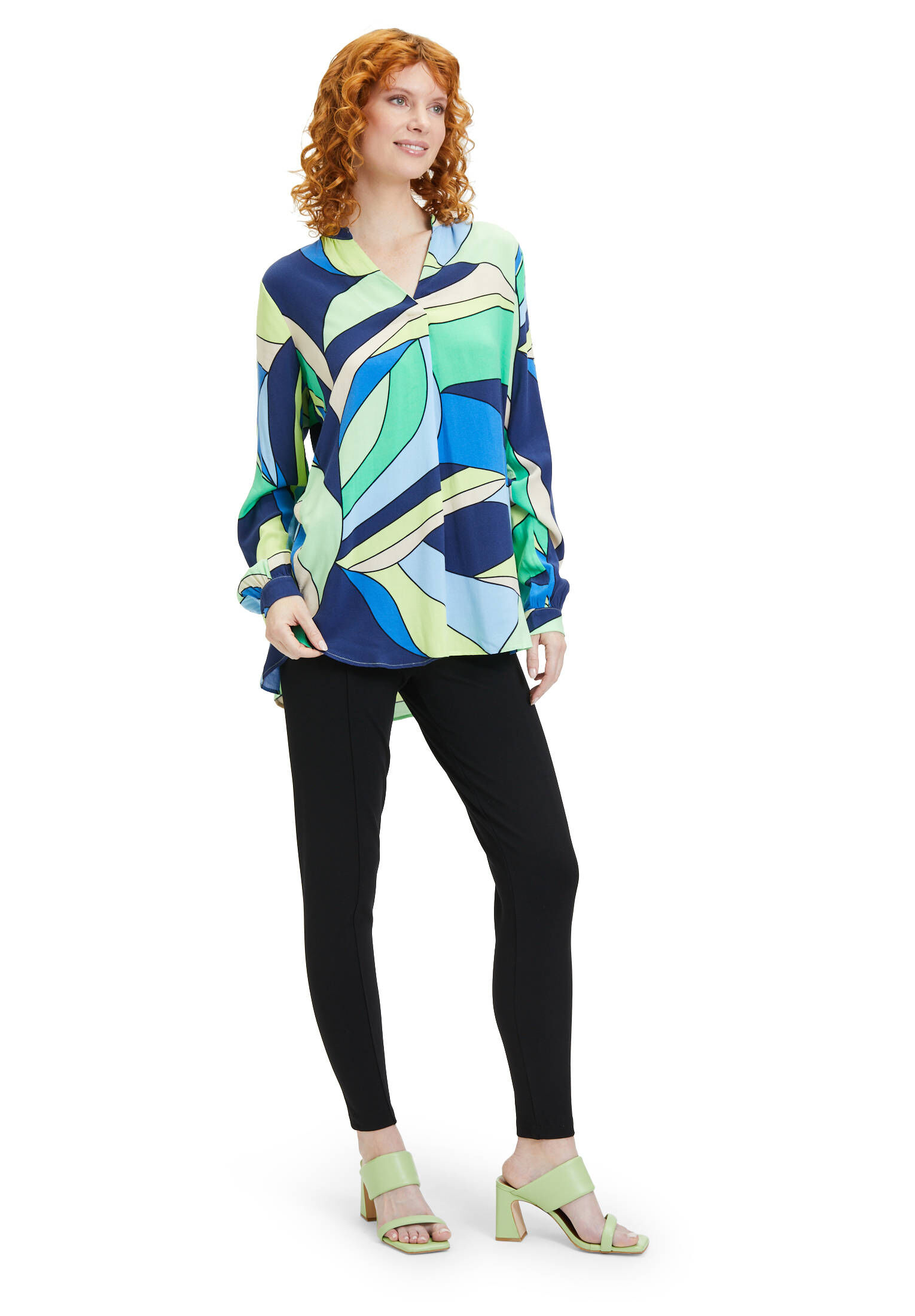 Betty Barclay| Damen Schlupfbluse