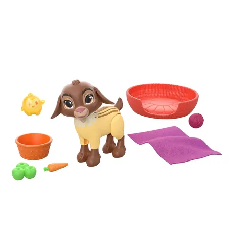 Mattel Disney Wish Valentino & Stern Set