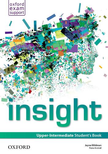 insight: Upper-Intermediate: Student's Book - insight (Paperback)