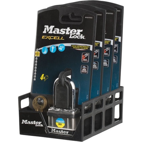 Cadenas à clé  - Excell Marine - 45 mm - anse de 38 mm