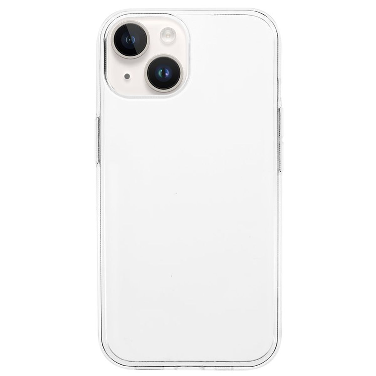 Handyhülle Schutzcase für Apple iPhone 15 Plus - TPU Case