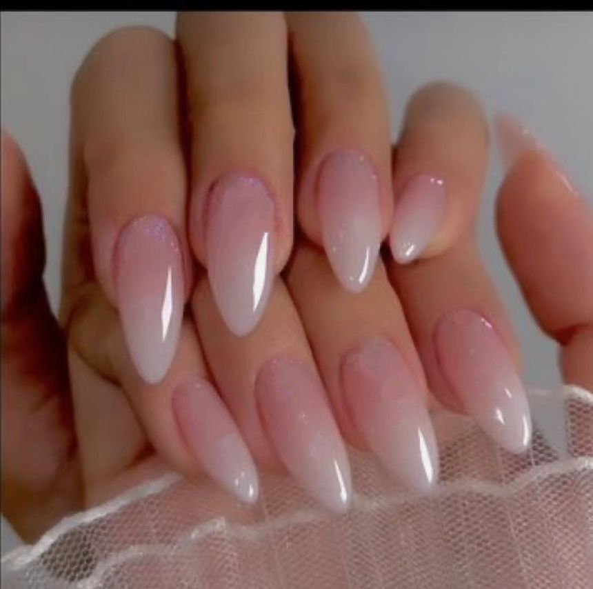 Candyvina - Gradiënt Press On Nail
