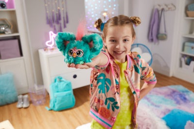 Furby Furblets Interaktivt Kosedyr Mello Nee