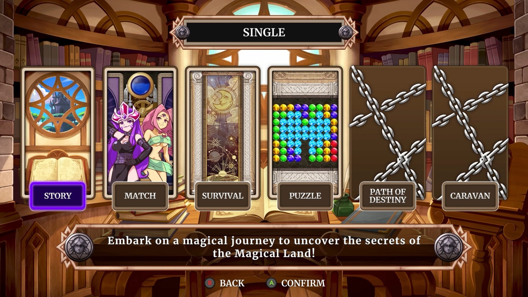 Magical Drop VI- PC