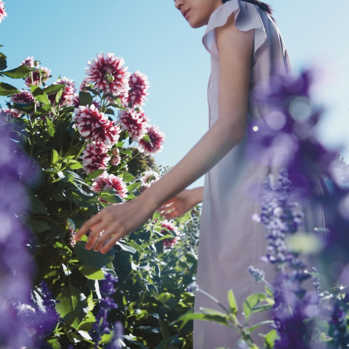 Maison Margiela REPLICA Springtime in a Park Bougie Parfumée Florale Fraîche