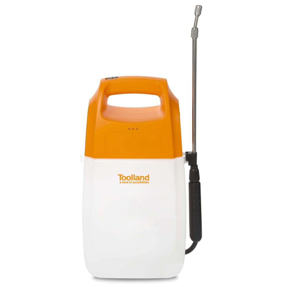 Pulvérisateur de jardin à batterie 6 l