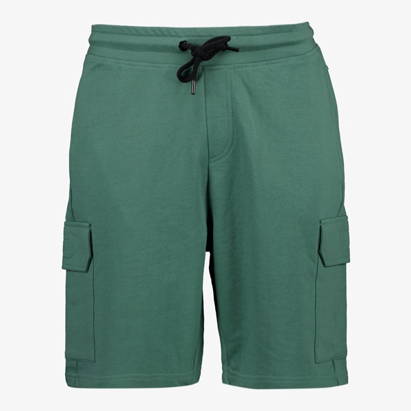 Unsigned heren sweatshort groen
