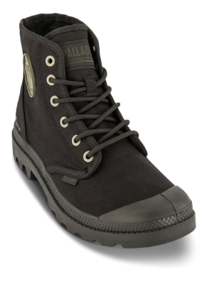 Palladium Unisex Støvler Sort 77356