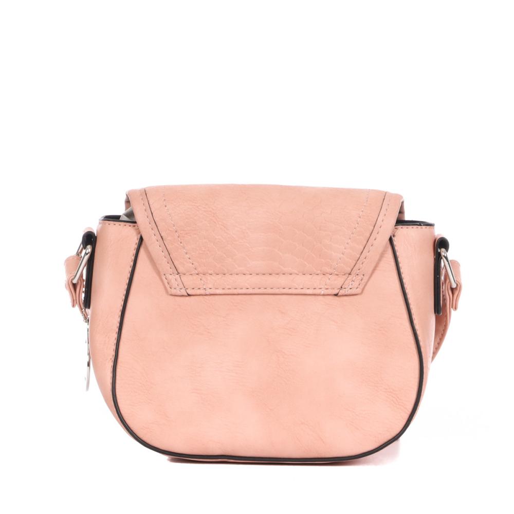 Manoukian Sac bandoulière Rose Femme Manoukian Magic